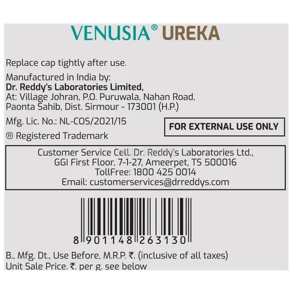 venusia cream 100 gm